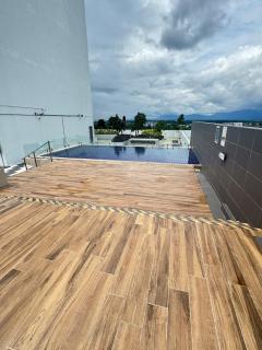 Podium apartments - Kuching - 3