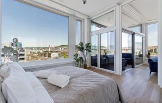 Large Luxury Business Penthouse near Main Station Zürich - 4