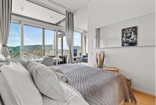 Large Luxury Business Penthouse near Main Station Zürich - Zurigo - 1