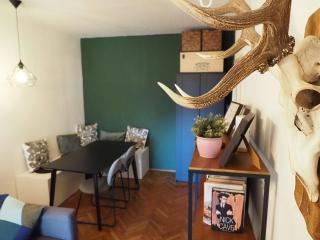 Cozy Apartment near tram station - Zagreb - 9