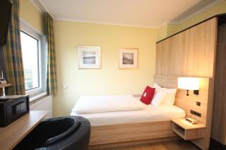 Hotel Morgensonne garni - Büsum - 7