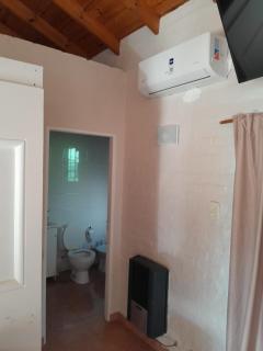 Departamento 3 o 4 personas , amueblado - San Carlos de Bolívar - 5