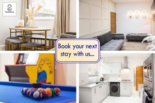 Entire Luxury Home in Old Trafford, next to MUFC - Mánchester - 0