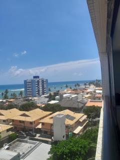Apartamento 2 quartos com vista mar em Piatã Salvador Bahia para temporada - 7