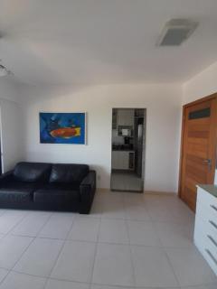 Apartamento 2 quartos com vista mar em Piatã Salvador Bahia para temporada - 4