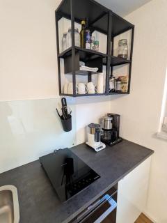 Modernes 1- Zimmer- Apartment am Fuße des Hohenstaufen - Göppingen - 6