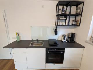 Modernes 1- Zimmer- Apartment am Fuße des Hohenstaufen - Göppingen - 1