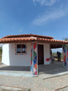 Cabanas del Mar pousada - Alcântara - 9