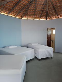 Cabanas del Mar pousada - Alcântara - 8