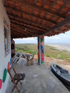 Cabanas del Mar pousada - Alcântara - 4