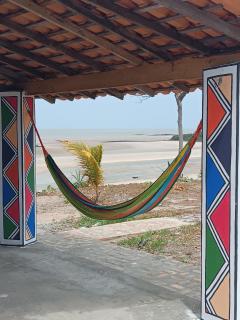 Cabanas del Mar pousada - Alcântara - 2