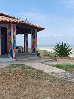 Cabanas del Mar pousada - Alcântara - 1