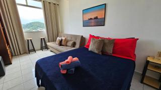 Vista para o Mar - Praia Gonzaguinha - 1