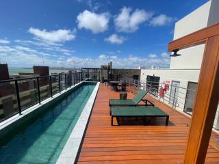 Flat UMI Intermares 3 Andar - Cabedelo - 3