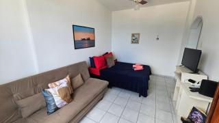 Vista para o Mar - Praia Gonzaguinha - 5