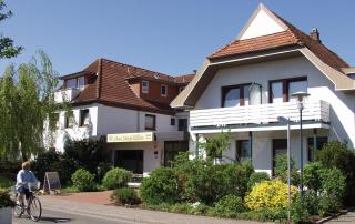 Hotel Morgensonne garni - Büsum - 0