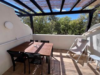 Charmant appartement baie Saint Tropez 6 personnes - Grimaud - 7