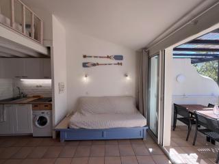 Charmant appartement baie Saint Tropez 6 personnes - Grimaud - 3