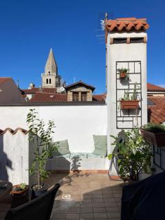 Charmantes Altstadthaus mit Dachterrasse - Muggia - 6