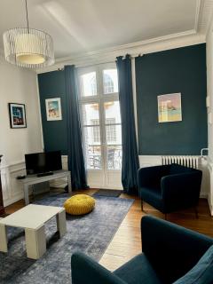 Bel appartement au coeur de la ville - 8