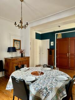 Bel appartement au coeur de la ville - 7