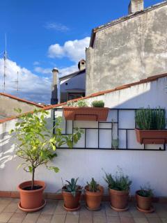 Charmantes Altstadthaus mit Dachterrasse - Muggia - 7