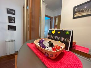 Apartamento Completo con vistas playa mar Carril Vilagarcia - 1