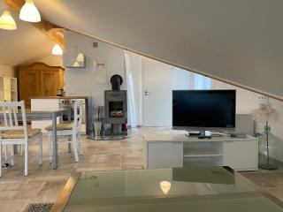 Moderne Ferienwohnung FEWO Solms - Oberndorf - 9