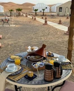 Golden Sahara camp - Merzouga - 9