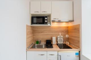 Flex SelfCheckIns 133 - Zagreb - Studio Apartment - Centre - Zagabria - 8