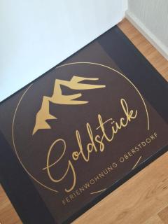 Goldstück - 1