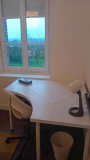 Chambre1 Lumineuse, Agréable, Confortable et Fonctionnelle - 3