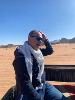 Rayyan Bedouin life camp - 2