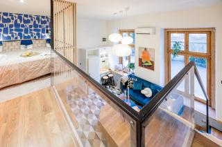 Spacious Wellness Retreat by Dohany Synagogue - Budapest - 5