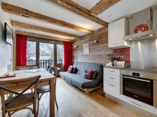 Appartement rénové 1 chambre + alcôve, ski aux pieds, Val Village - FR-1-567-65 - Val-d'Isère - 0