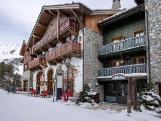 Appartement 3 Chambres avec Piscine, Jacuzzi et Skis aux Pieds à Arc 1950 - FR-1-686-27 - Bourg-Saint-Maurice - 7