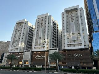 شقه في ابراج دار الاركان - Al ‘Azīzīyah - 0
