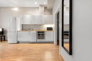 Forenom Serviced Apartments Oslo Nobel - Oslo - 6