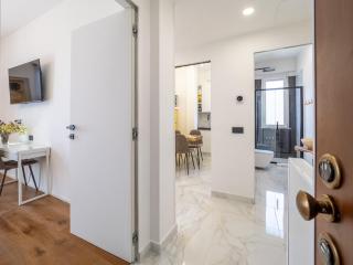Penthouse in the greenery and silence - Milan - 9