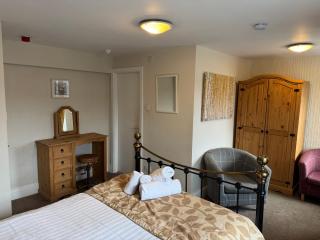 The Black Swan Hotel - Leyburn - 1