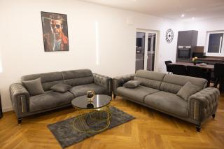 Penthouse mit großer Terrasse Parkplatz und WLAN in exklusiver Lage am Hellweg - Bielefeld - 6