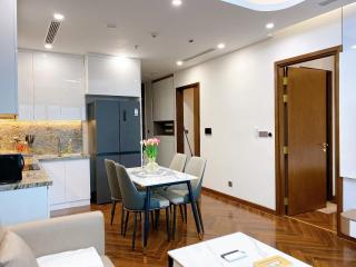 Two bedrooms Apartment in Diamond Crown Hai Phong 2522 - Ðông Khê - 8
