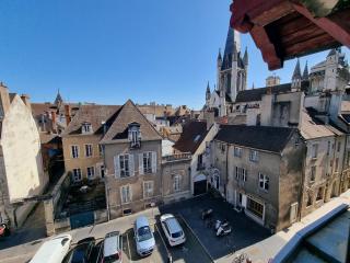 grand appartement cœur de ville DIJON - Dijon - 5