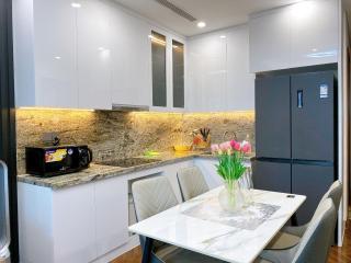 Two bedrooms Apartment in Diamond Crown Hai Phong 2522 - Ðông Khê - 4