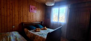 Maison au coeur du Jura - 4 chambres - 9 couchages - 3