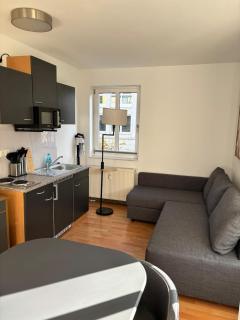 2-room apartment in Dresden's Neustadt - Dresda - 3