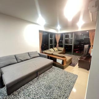 EKO CHERAS mall kids play room Big sofa MRT 8 pex - 0