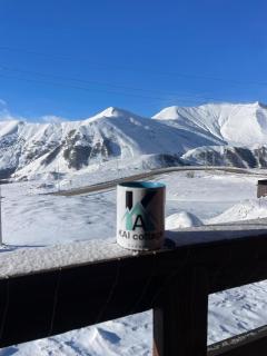 Gudauri KAI - Goedaoeri - 1