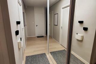 A two-bedroom apartment with glazed balcony - Hyvinkää - 6
