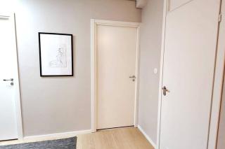 A two-bedroom apartment with glazed balcony - Hyvinkää - 4